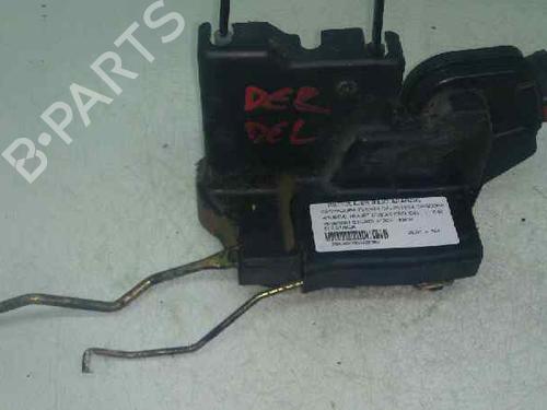 Used Front right lock HYUNDAI TRAJET (FO) [1999-2008]  7931760