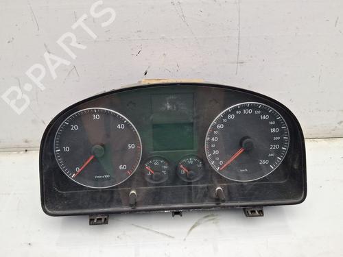 Kombinert Instrument VW TOURAN (1T1, 1T2) 1.9 TDI (105 hp) 27594607