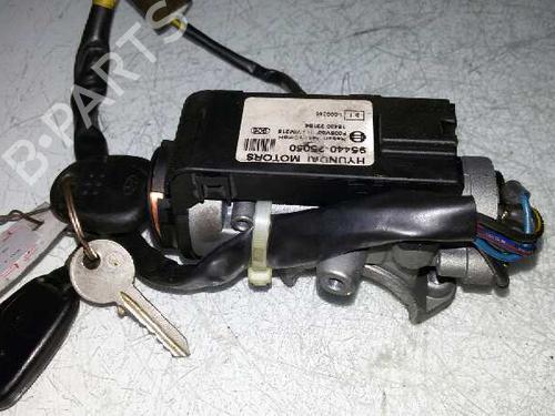 Ratlås/Tændingslås HYUNDAI ACCENT II (LC)  | BP7929907M48 