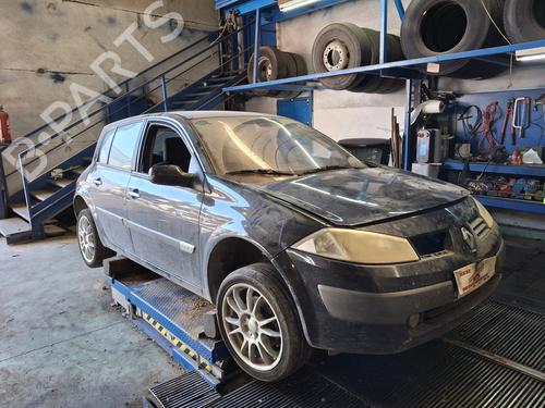 Gearbox RENAULT MEGANE II (BM0/1_, CM0/1_) 1.9 dCi (BM0G, CM0G) | BP23000657M3 