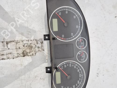 Used Instrument cluster VW PASSAT B5.5 (3B3) 1.9 TDI (101 hp) 27360787