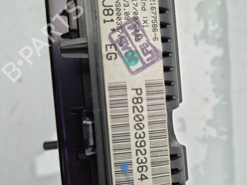 Instrument cluster RENAULT ESPACE IV (JK0/1_) 1.9 dCi (JK0U, JK0G) | BP28513843C47 