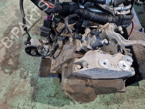 Used Gearbox OPEL VECTRA C GTS (Z02) 1.9 CDTI (F68) (120 hp) 15846368