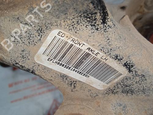 Left front steering knuckle KIA CEE'D Hatchback (ED)  | BP7946727M25 