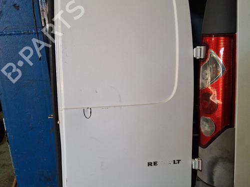 Used Right tailgate Right tailgate RENAULT KANGOO Express (FW0/1_) 1.5 dCi 75 (FW07, FW10, FW04) (75 hp) 33326217 33326217