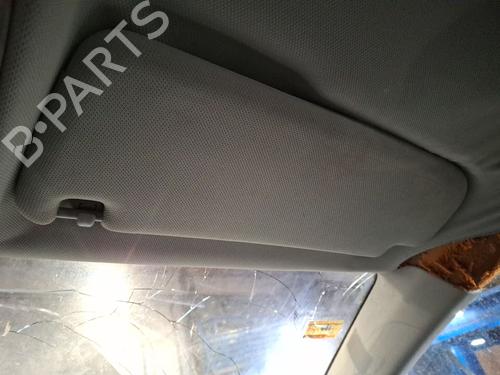 Right sun visor AUDI A6 C6 (4F2) 2.0 TDI | BP29322381I2 