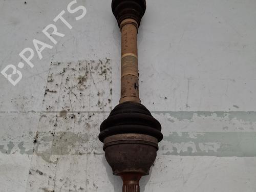 Used Left front driveshaft Left front driveshaft RENAULT MEGANE IV Hatchback (B9A/M/N_) 1.5 dCi 110 (B9A3) (110 hp) 30205510 30205510