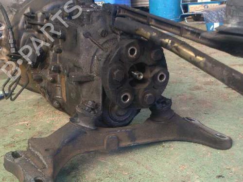 Gearbox BMW 3 (E46) 320 d | BP7933064M3