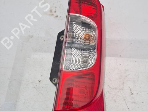 Used Right taillight CITROËN NEMO Box Body/MPV (AA_) 1.3 HDi 75 (75 hp) 27585814