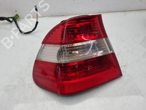 Used Left taillight BMW 3 (E46) [1997-2005]  12353183