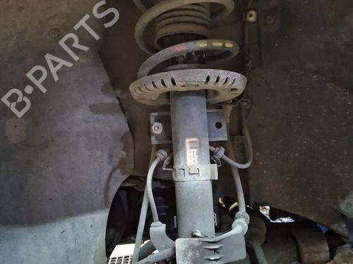 Used Right front shock absorber VW POLO IV (9N_, 9A_) 1.4 TDI (75 hp) 28513720