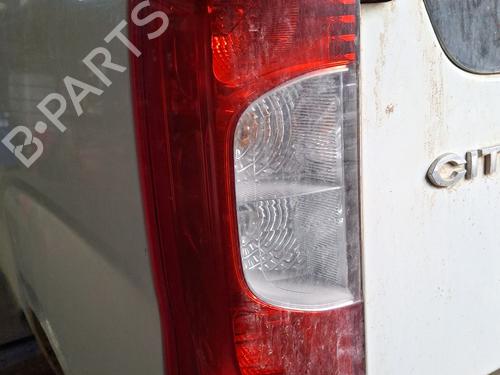 Used Left taillight CITROËN NEMO Box Body/MPV (AA_) 1.3 HDi 75 (75 hp) 30476543