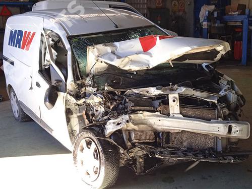 Used Parts DACIA DOKKER Express Box Body/MPV  1.5 dCi (FEAJ)  969581