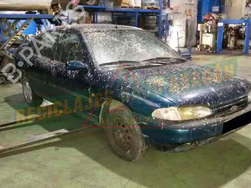Oil sump FORD MONDEO I (GBP) 1.8 i 16V | BP14213979M115 