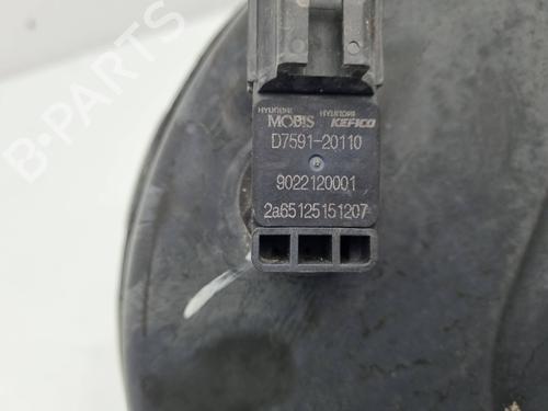 Servo brake HYUNDAI TUCSON (TL, TLE) 1.7 CRDi | BP10099265M42 