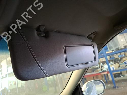 Used Right sun visor KIA CARNIVAL II (GQ) 2.9 CRDi (144 hp) 30475781