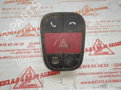 Used Warning switch CITROËN NEMO Box Body/MPV (AA_) 1.4 HDi (68 hp) 7946100