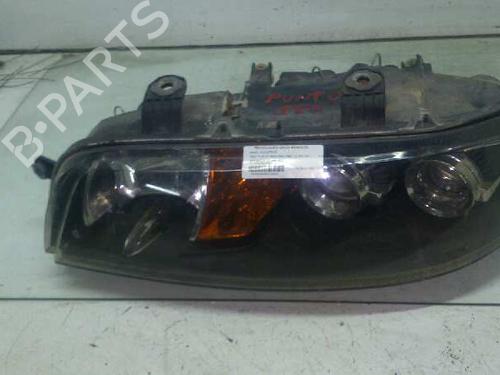 Venstre forlygte FIAT PUNTO (188_) [1999-2012]  7934253