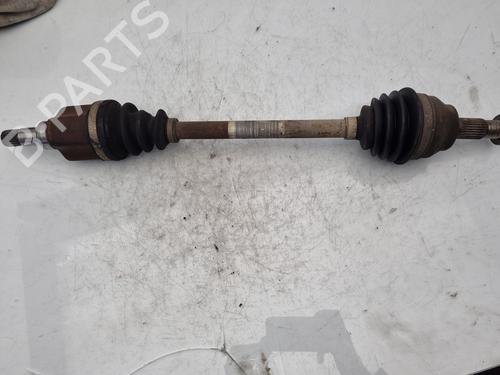 Used Left front driveshaft PEUGEOT 207 SW (WK_) [2007-2013]  16757068