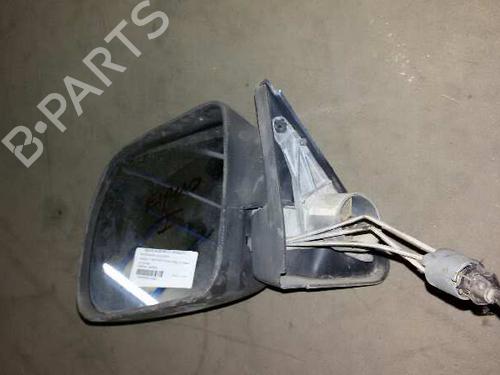 Used Left mirror RENAULT RAPID Box Body/MPV (F40_, G40_) 1.9 D (F40P, F40N, F40E) (64 hp) 7934780