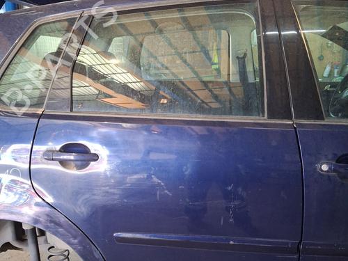 Used Right rear door VW POLO IV (9N_, 9A_) 1.4 TDI (75 hp) 28513707