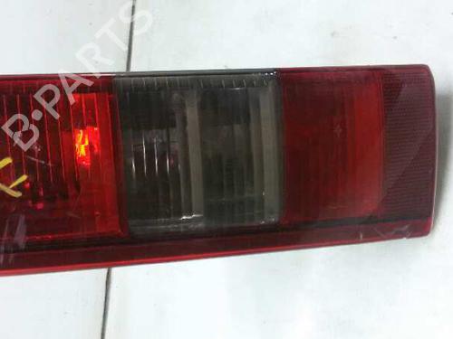 Venstre baglygte OPEL COMBO Box Body/MPV 1.7 DI 16V (65 hp) 7934966