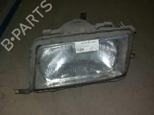 Left headlight AUDI 80 B4 Saloon (8C2) 1.9 TD (75 hp) 7942264