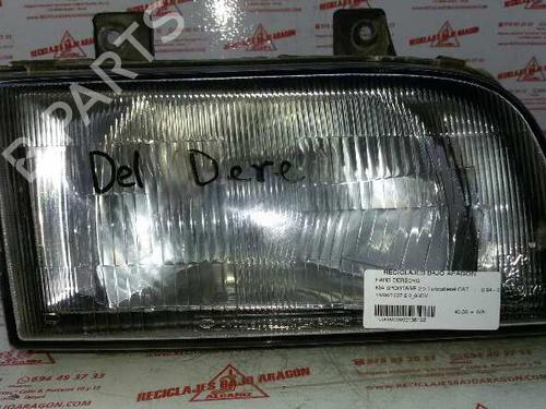 Used Right headlight KIA SPORTAGE SUV (K00) 2.0 TD 4WD (83 hp) 7935525