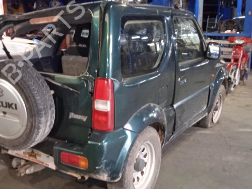 Switch SUZUKI JIMNY Closed Off-Road Vehicle (SN) 1.3 16V (SN413) | BP8524857I30 