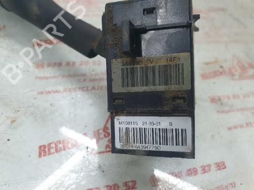 Steering column stalk NISSAN TERRANO II (R20) 2.7 TDi 4WD | BP7944487I23 