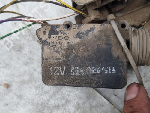 Front right lock MERCEDES-BENZ VITO Van (W638) 108 CDI 2.2 (638.094) | BP22322150C97 