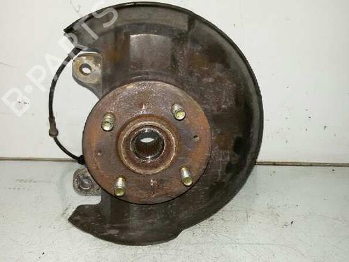 Used Left front steering knuckle MG MG ZR [2001-2005]  7931043