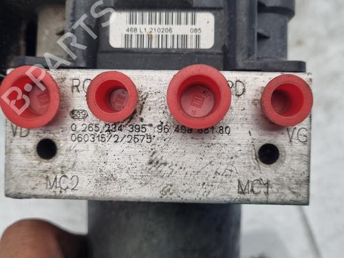Abs pomp CITROËN C4 I (LC_)  | BP22322087M43 