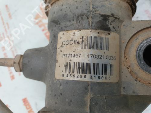 Steering rack FIAT FIORINO Box Body/MPV (225_)  | BP7947875M22 