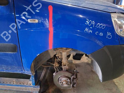 Used Right front fenders Right front fenders 39611132 39611132