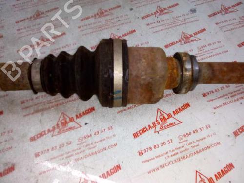 Right front driveshaft CITROËN C4 Coupe (LA_)  | BP7937189M39 