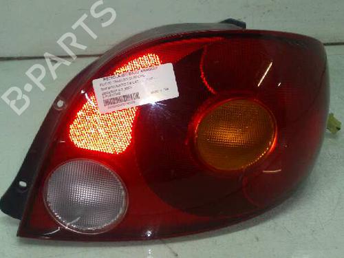 Used Right taillight DAEWOO MATIZ (M100, M150) [1998-2025]  7933224