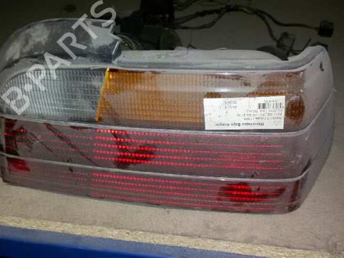Used Right taillight BMW 3 Coupe (E36) [1991-1999]  7940821