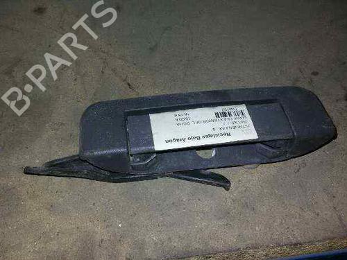 Used Front right exterior door handle CITROËN AX (ZA-_) 15 D (58 hp) 7941379