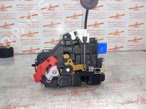 Used Rear left lock VW GOLF V (1K1) [2003-2010]  7943952