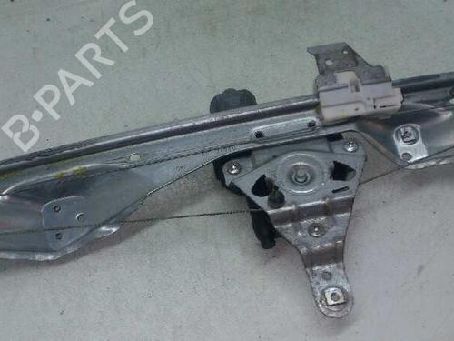 Rear left window mechanism PEUGEOT 308 I (4A_, 4C_)  | BP7933545C24 