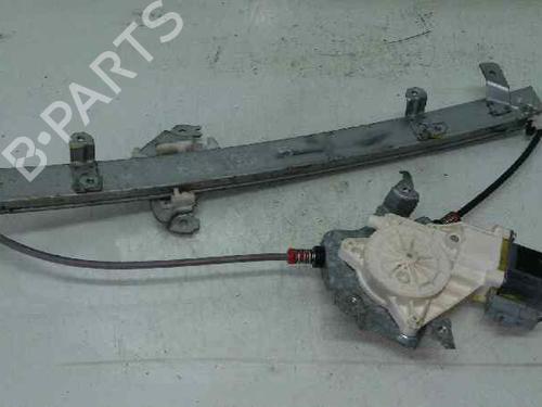 Used Front left window mechanism NISSAN MICRA III (K12) [2002-2010]  7931410