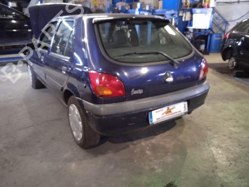 Front right window mechanism FORD FIESTA V (JH_, JD_)  | BP16854521C23 