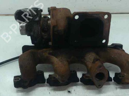 Turbolader/Kompressor FORD MONDEO III (B5Y) [2000-2007]  7931928