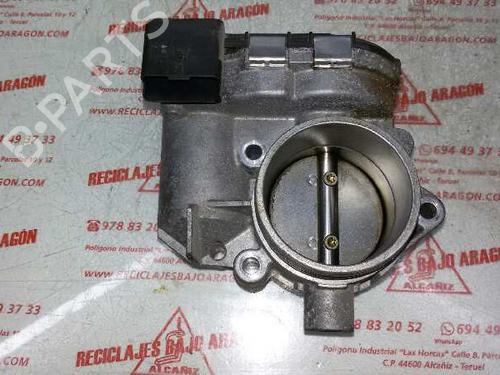 Used Throttle body PEUGEOT 307 (3A/C) 1.6 16V (109 hp) 7936261