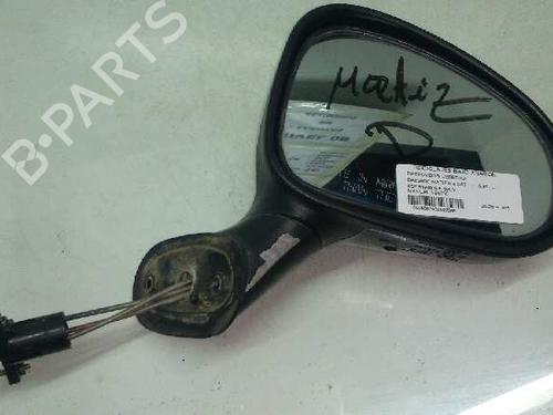 Used Right mirror DAEWOO MATIZ (M100, M150) [1998-2025]  7932061