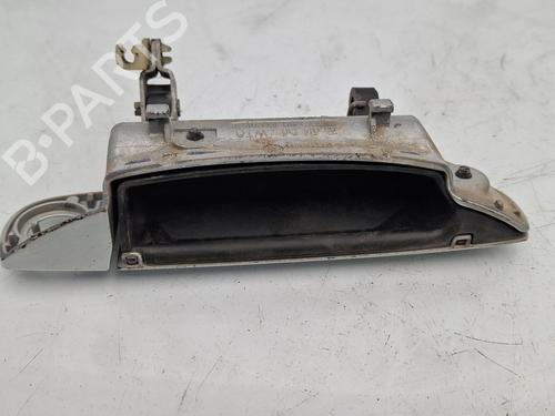 Front left exterior door handle AUDI A4 B5 (8D2) 1.9 TDI | BP26132508C128 