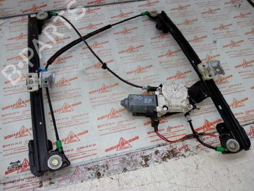 Front right window mechanism LAND ROVER FREELANDER I (L314)  | BP7944699C23 