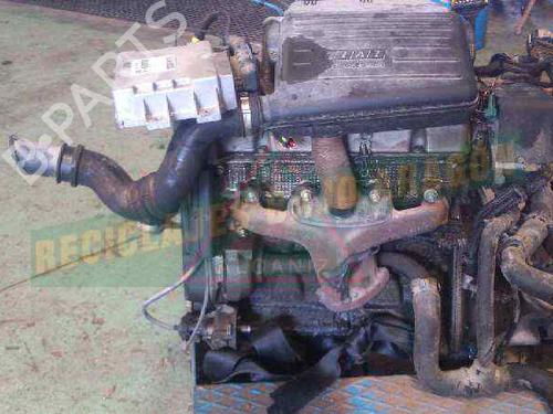 Engine FIAT PUNTO (176_)  | BP7933496M1 