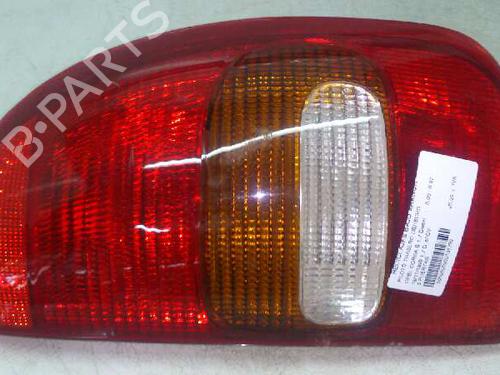 Used Right taillight OPEL CORSA B (S93) [1993-2009]  7933919